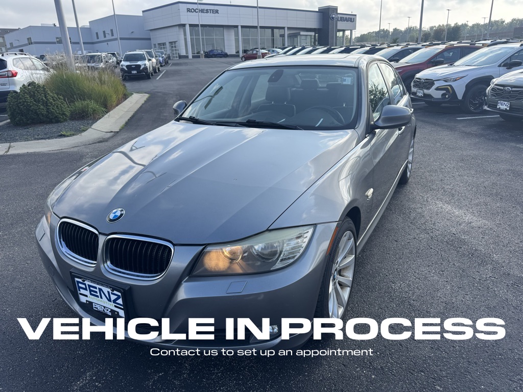 2011 Bmw 328i xDrive SULEV photo 6