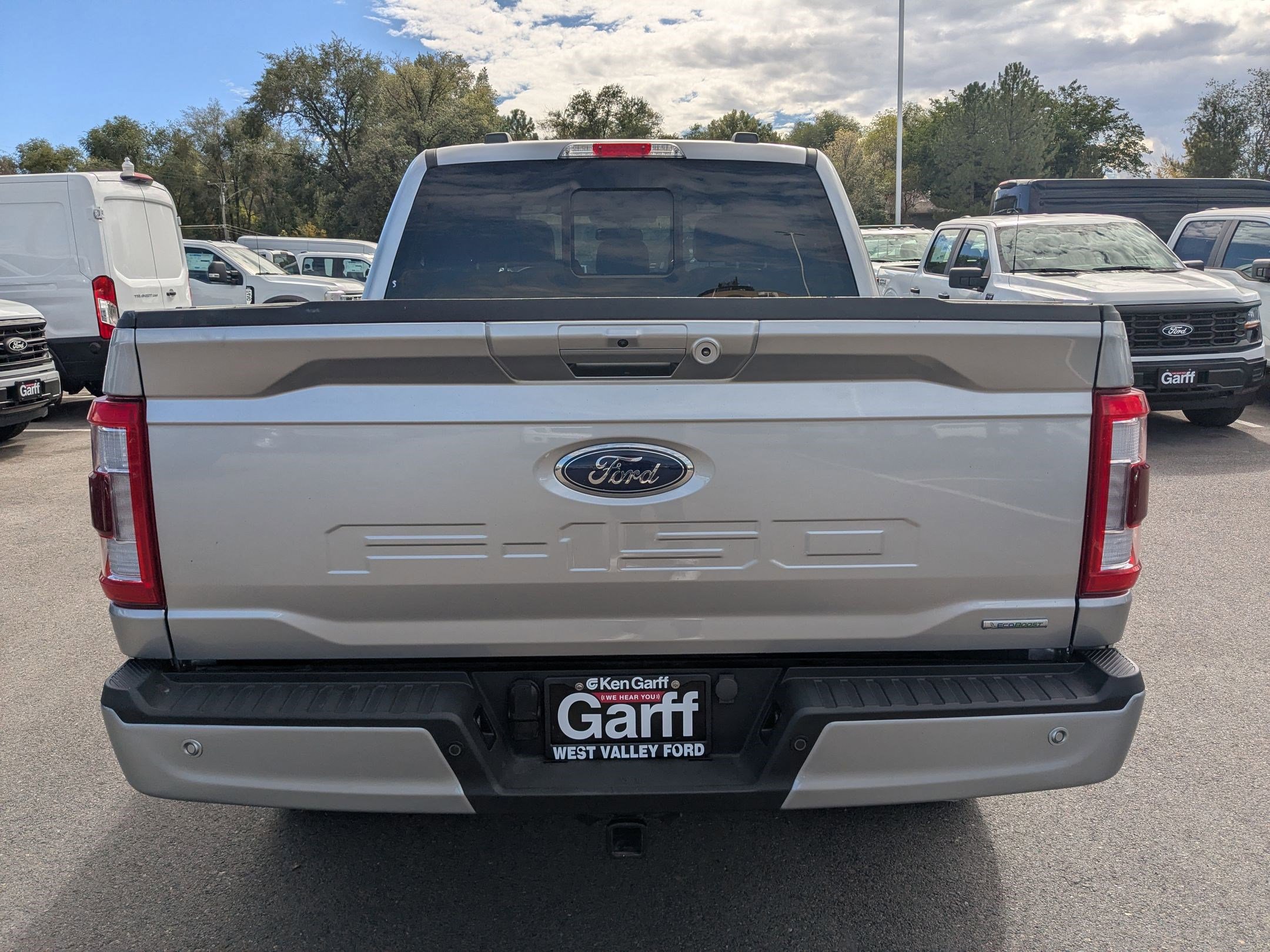 2023 Ford F-150 Lariat photo 4