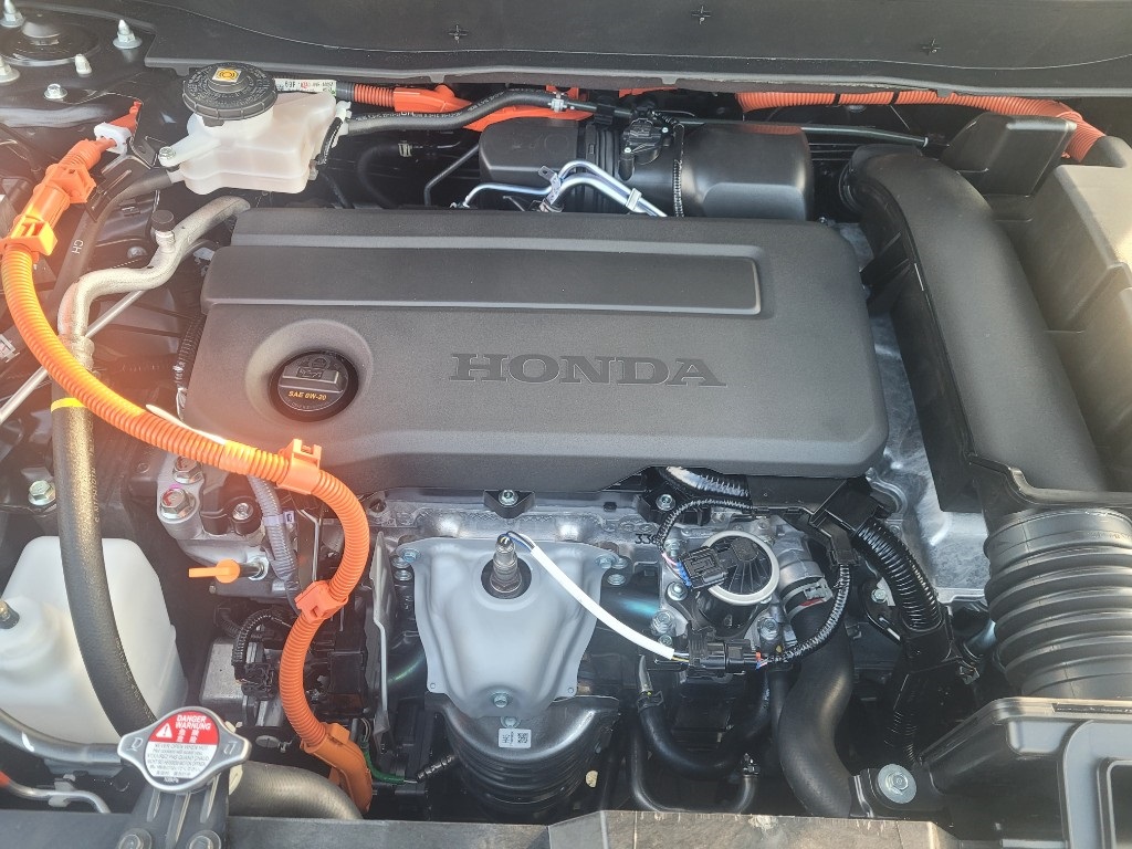 2026 Honda CR-V Hybrid Sport-L photo 7