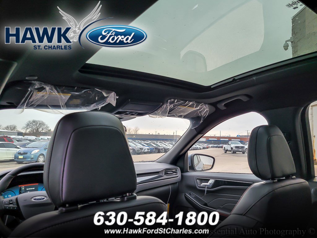 2026 FORD ESCAPE - Image 10