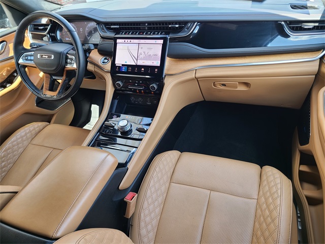 2024 Jeep Grand Cherokee L Summit photo 33