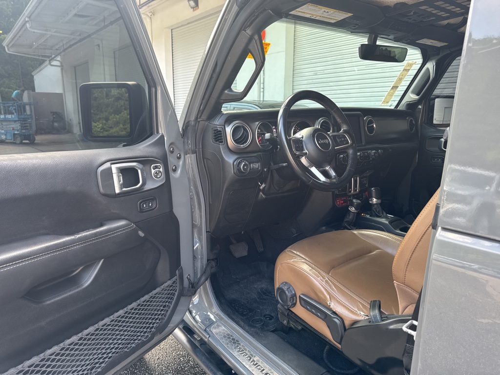 2021 Jeep Wrangler Rubicon photo 4
