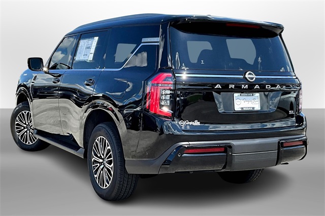 2025 Nissan Armada SL photo 3