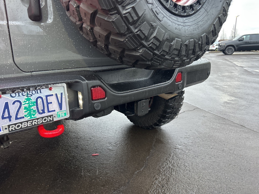 2021 Jeep Wrangler Unlimited Rubicon photo 4