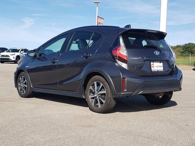 2018 Toyota Prius C Two photo 8