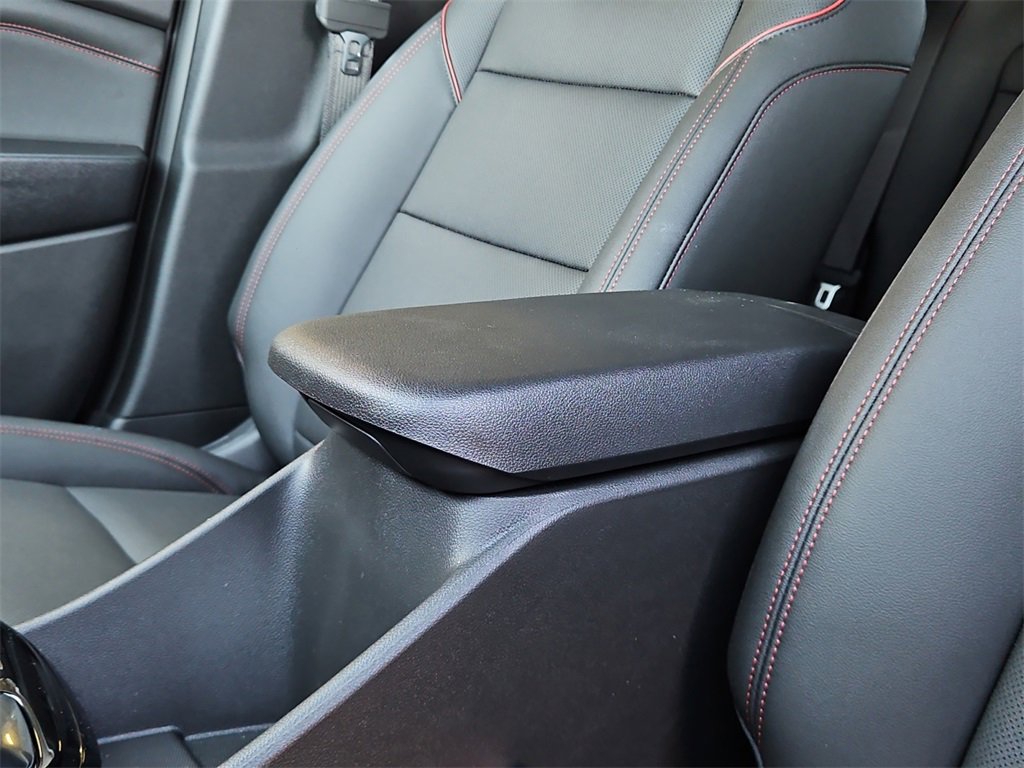 2025 Chevrolet Trax photo 11