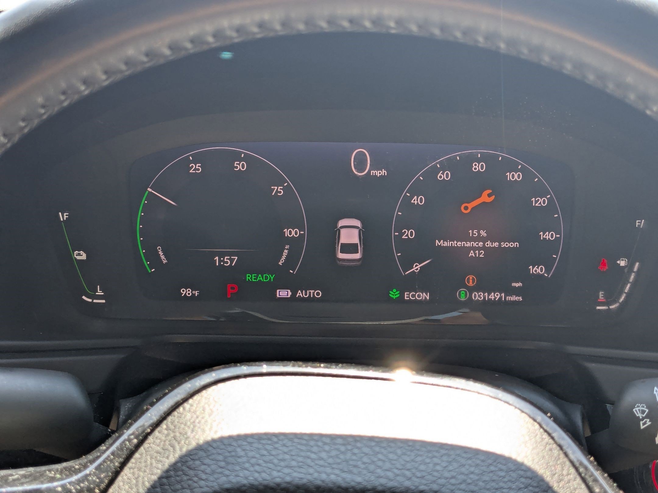 2024 Honda Accord Hybrid Touring photo 18