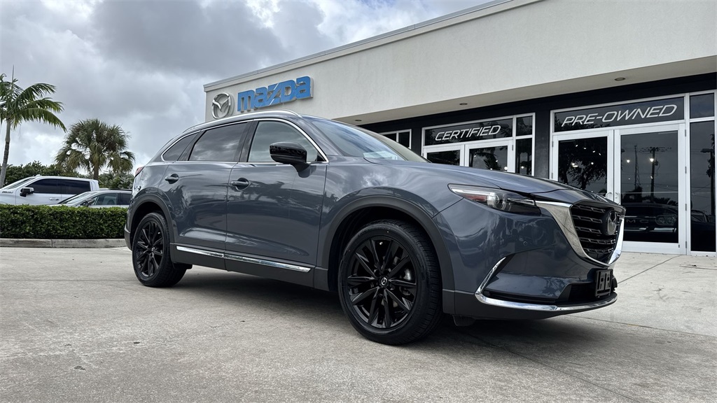 2022 Mazda CX-9 Carbon photo 21
