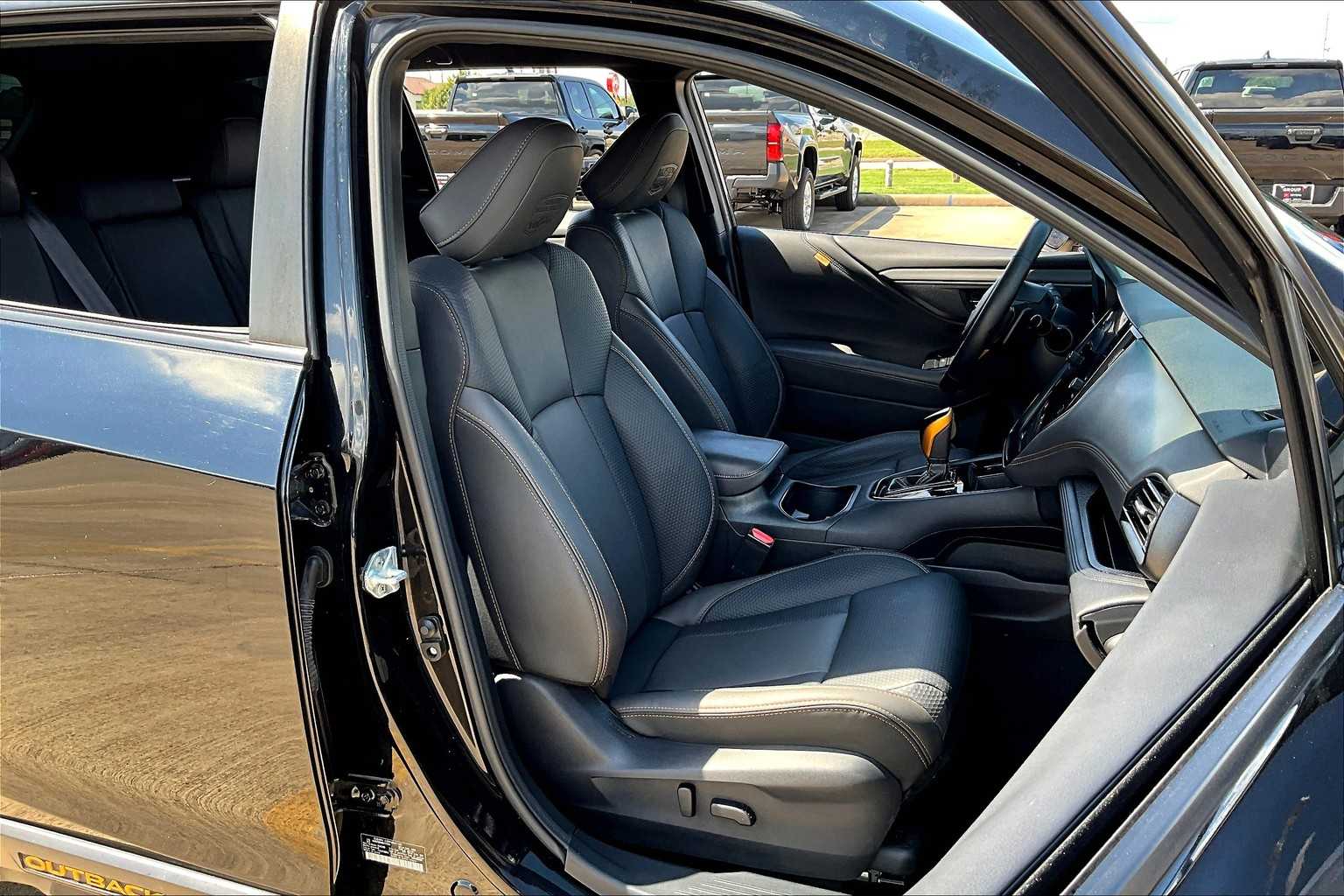 2022 Subaru Outback Wilderness photo 8