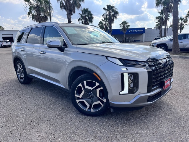 2024 Hyundai Palisade SEL's photo