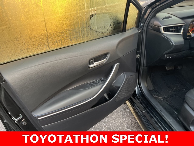 2022 Toyota Corolla SE photo 4