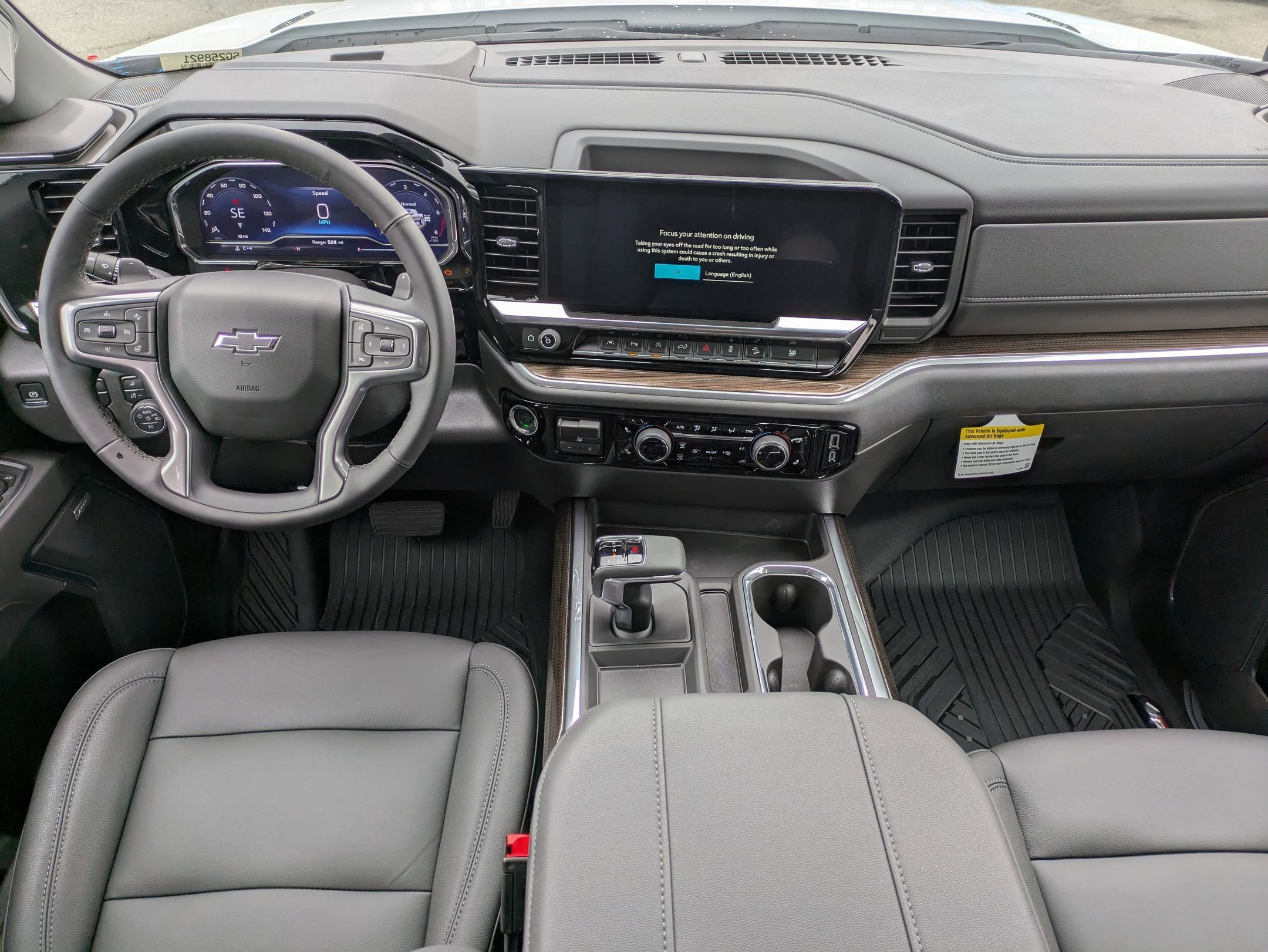 2025 Chevrolet Silverado 1500 RST photo 15