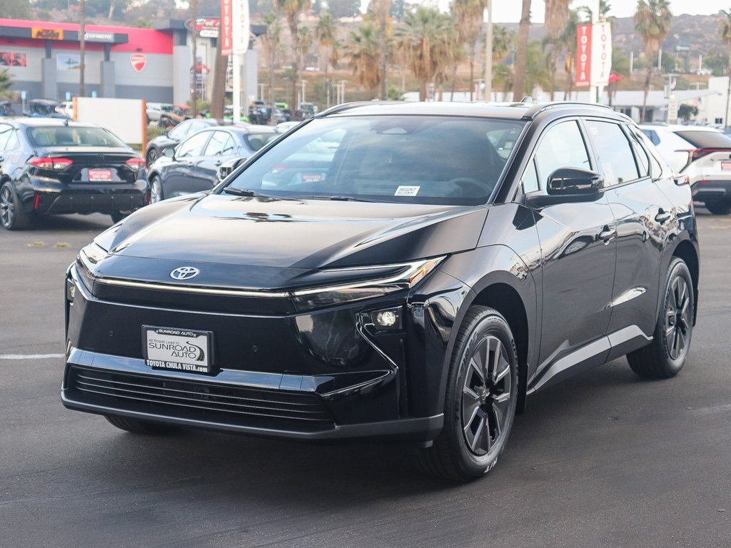 New 2026 Toyota bZ XLE XLE FWD PLUS in Chula Vista #360257