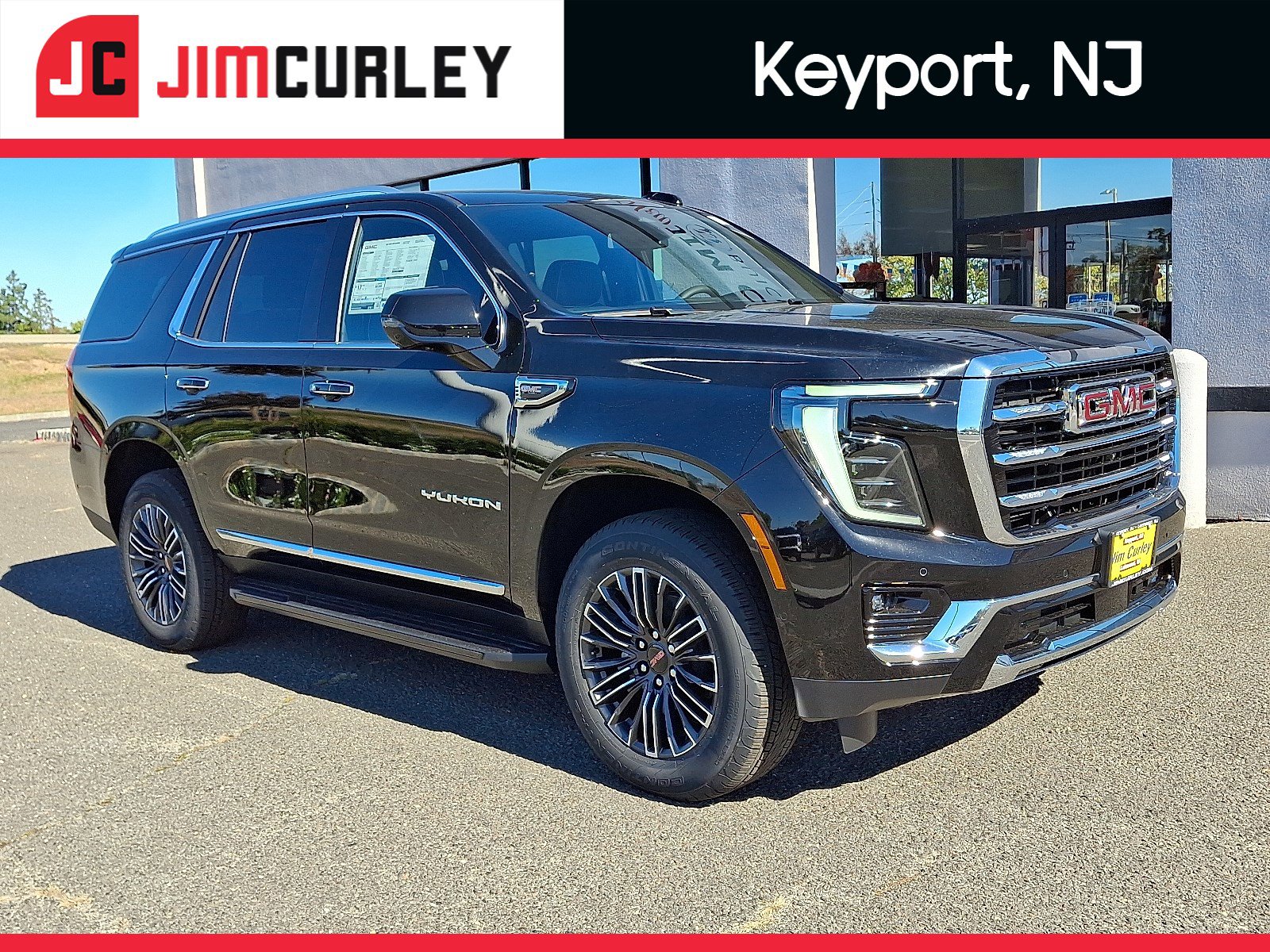 2026 GMC Yukon Elevation's photo