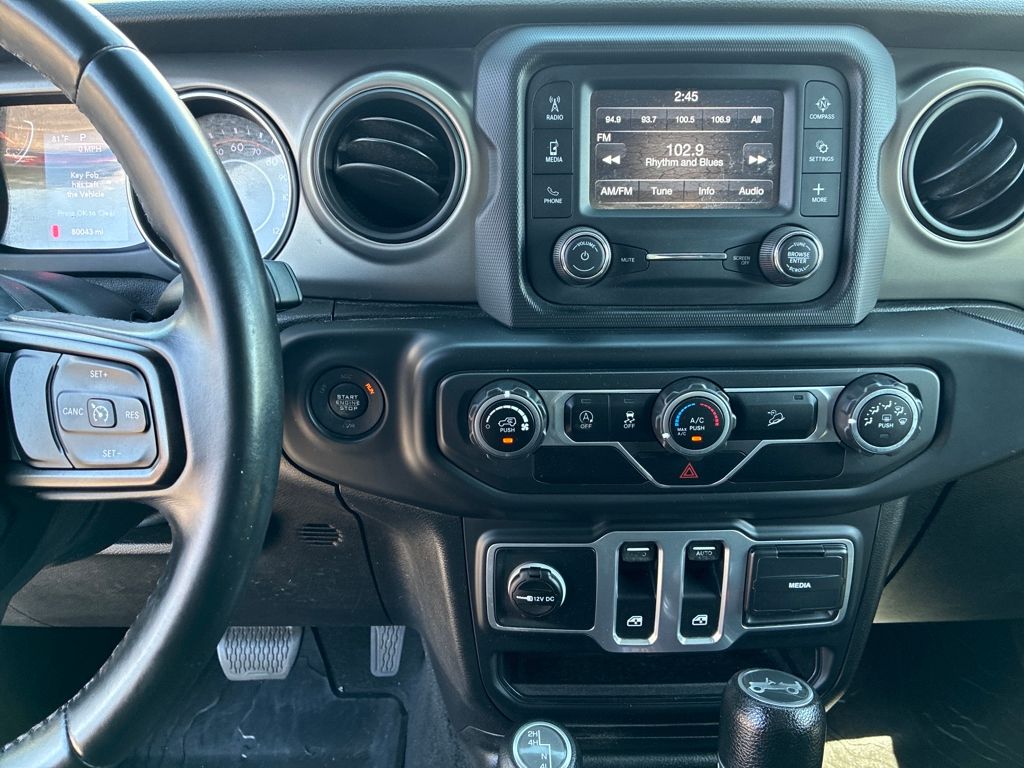 2018 Jeep Wrangler Sport S photo 30