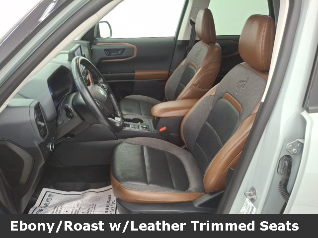 2021 Ford Bronco Sport Outer Banks photo 9