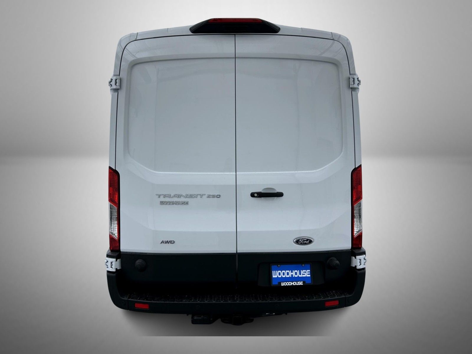 2025 Ford Transit photo 4