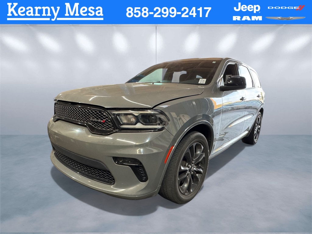 2022 Dodge Durango SXT