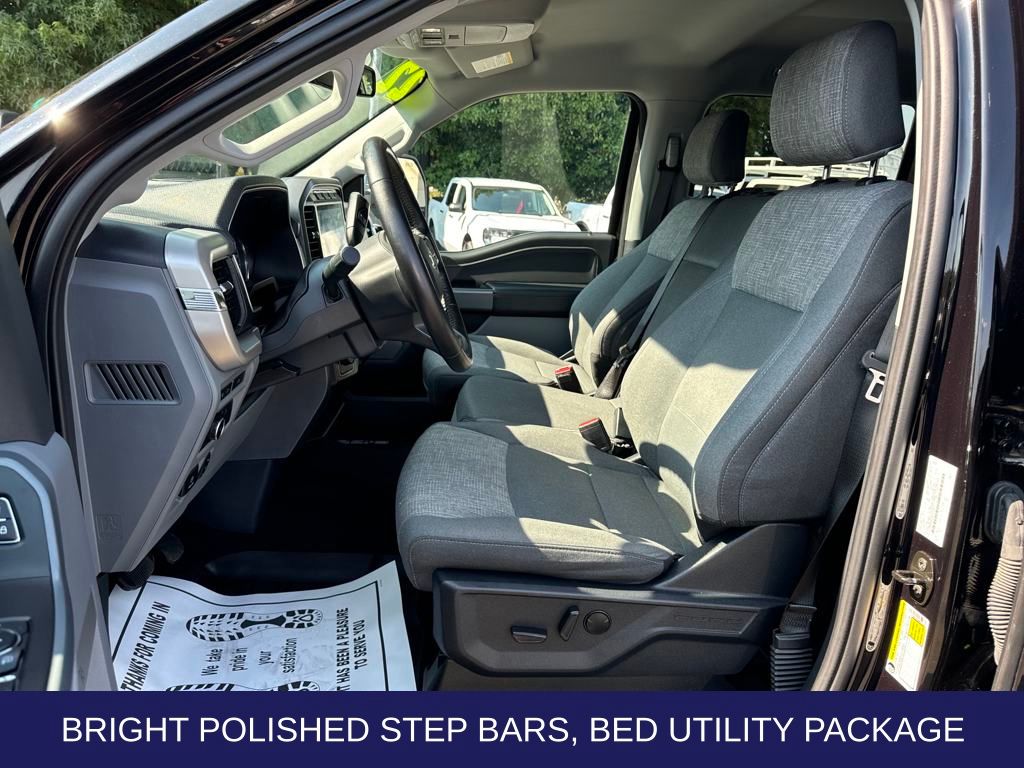 2022 Ford F-150 XLT photo 9