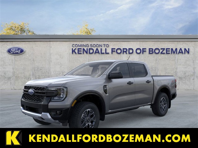 2025 Ford Ranger XLT's photo