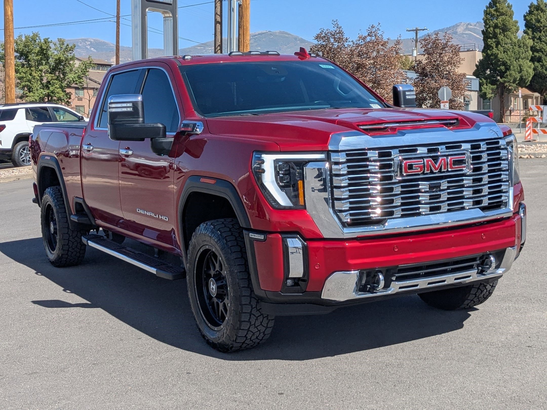 2024 Gmc Sierra 3500 HD Denali photo 6