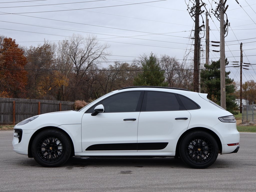 Certified 2021 Porsche Macan GTS with VIN WP1AG2A58MLB52195 for sale in Kansas City