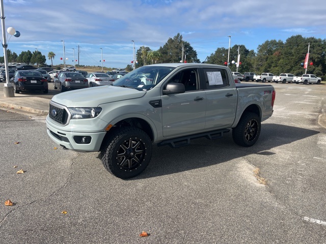2021 Ford Ranger XLT photo 2