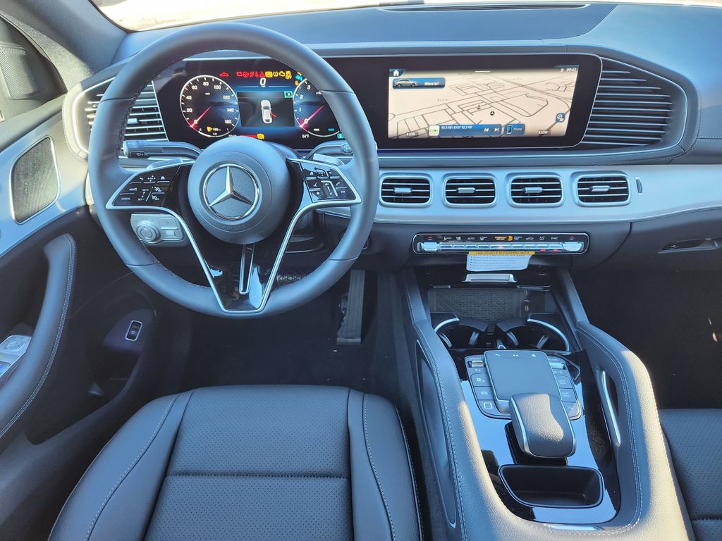 2026 Mercedes Benz GLE 450 Coupe 4MATIC photo 14