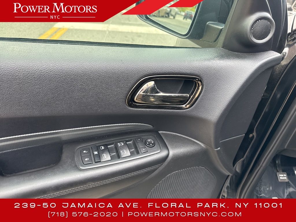 2020 Dodge Durango GT Plus photo 26