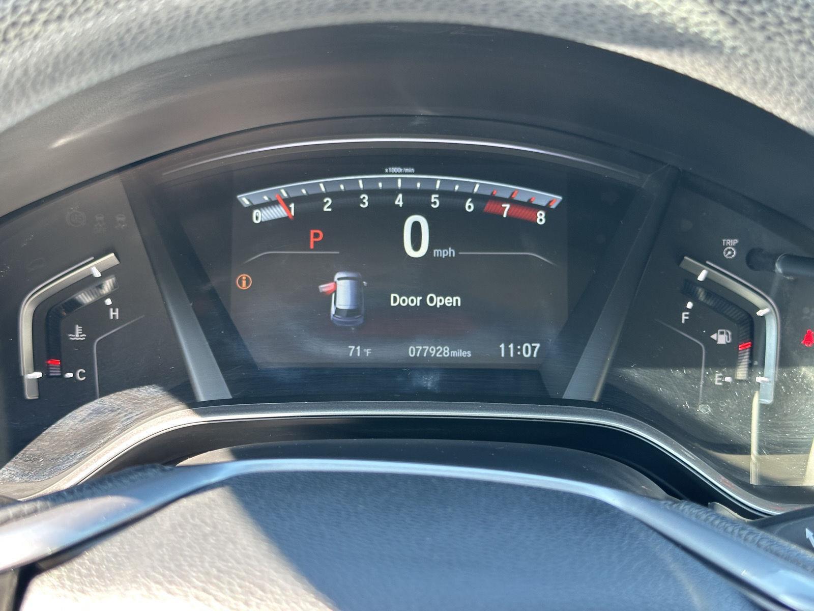 2022 Honda CR-V EX photo 19