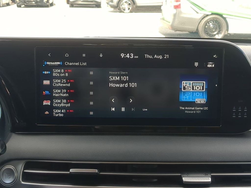 2023 Hyundai Palisade SEL photo 17