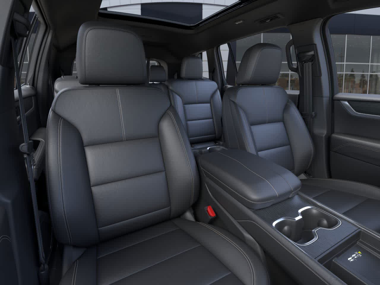 2025 Gmc Acadia Elevation photo 12