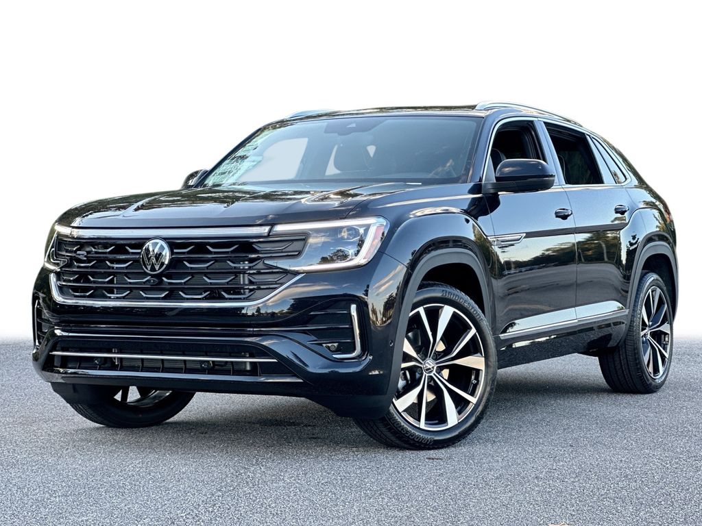2026 Volkswagen Atlas Cross Sport SEL Premium R-LINE's photo