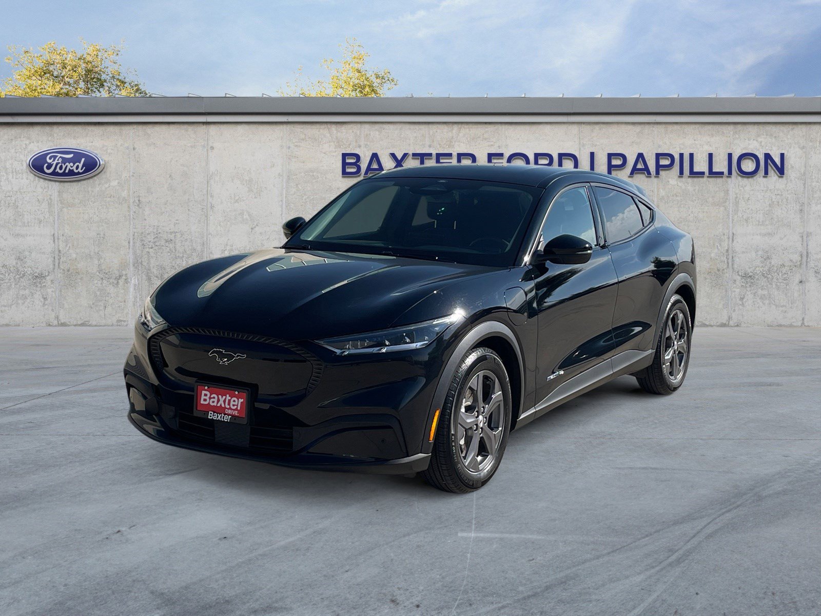 2022 Ford Mustang Mach-E Select photo 7