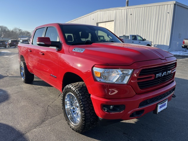 2019 RAM Ram 1500 Pickup Big Horn/Lone Star