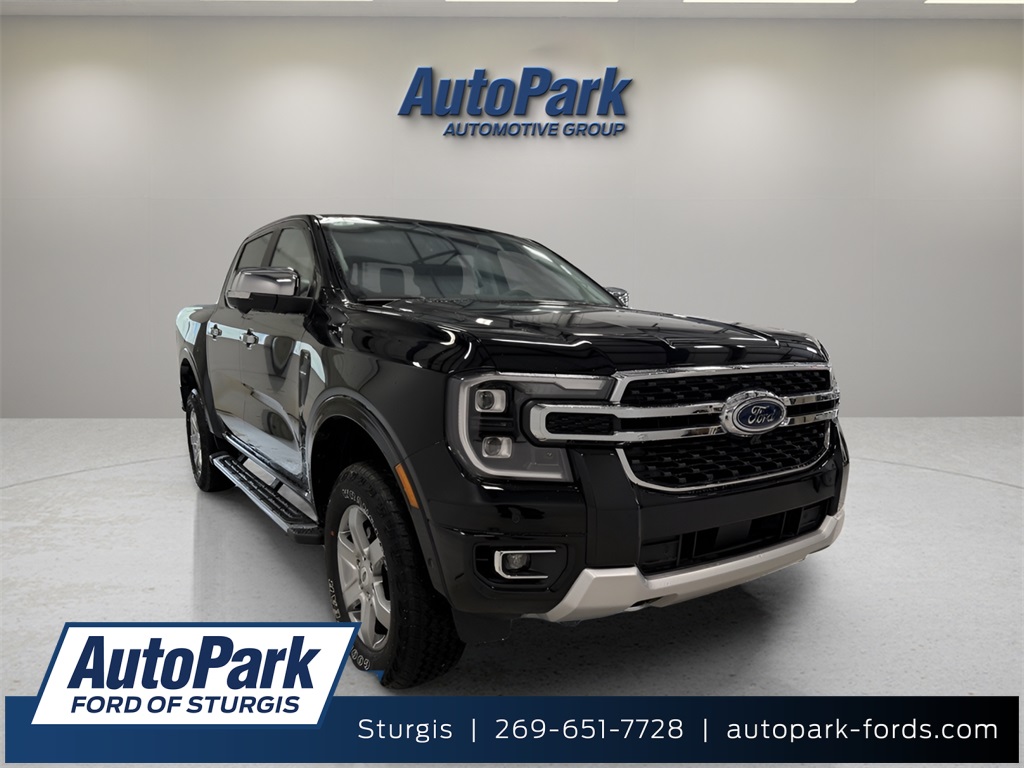 2024 Ford Ranger Lariat's photo