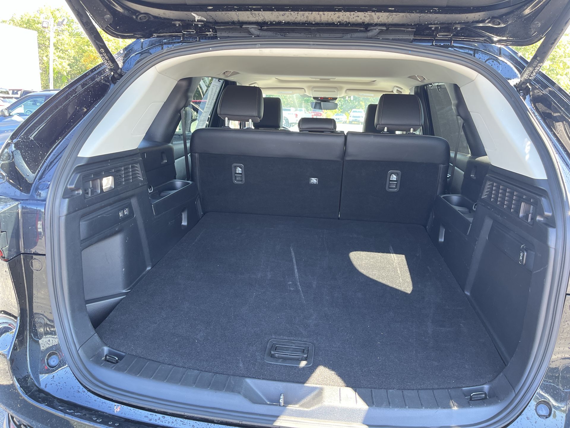 2025 Mazda CX-70 3.3 Turbo Preferred photo 3