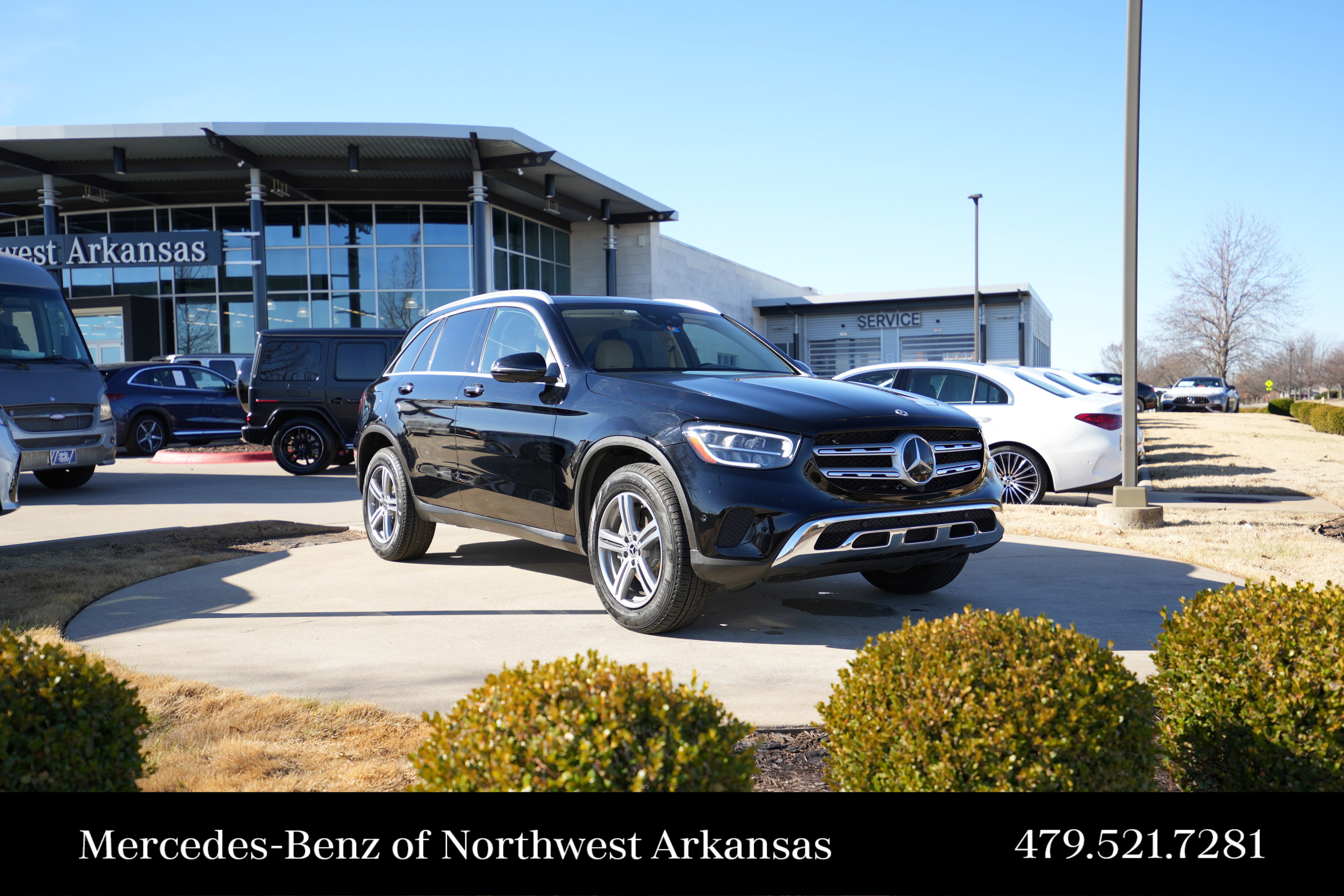 2022 Mercedes-Benz GLC GLC300