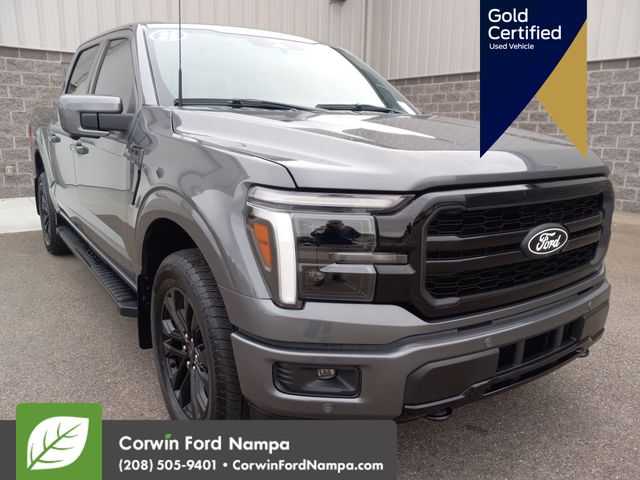 2025 Ford F-150 Lariat's photo