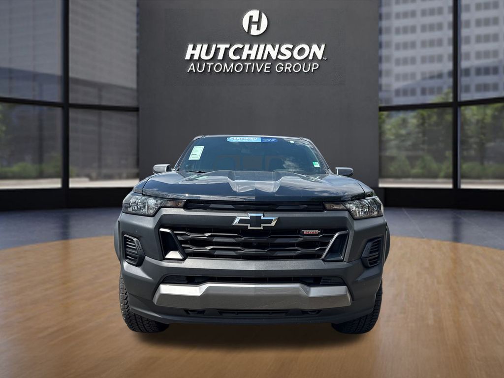 2025 Chevrolet Colorado Trail Boss photo 7