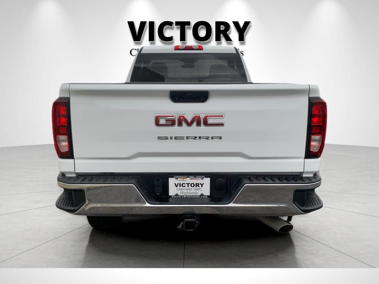 2024 Gmc Sierra Pro photo 4