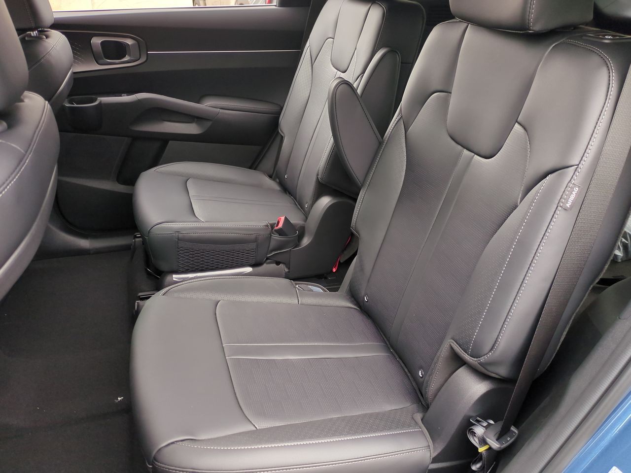 2025 Kia Sorento Hybrid EX photo 19