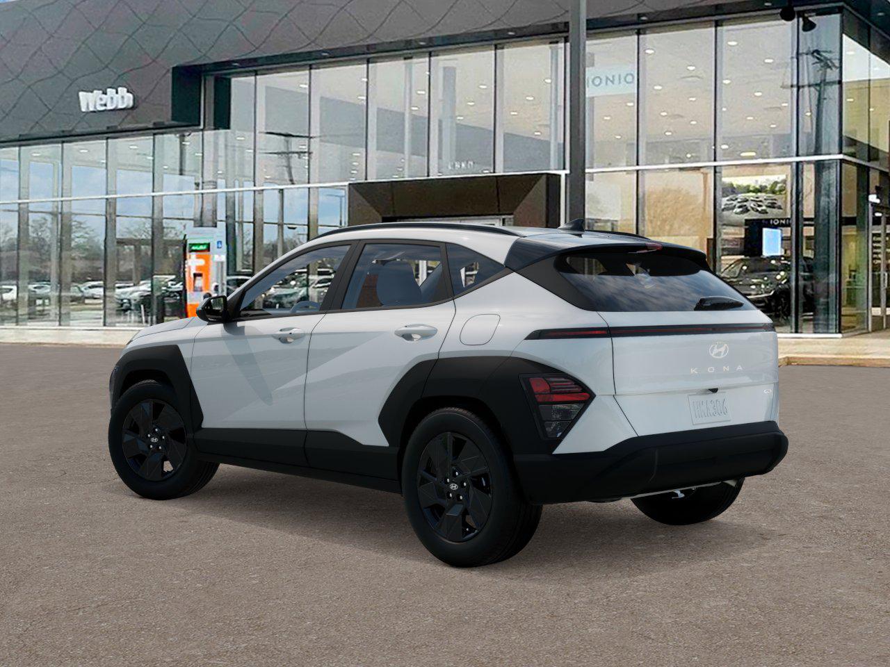 2026 Hyundai Kona SEL photo 4