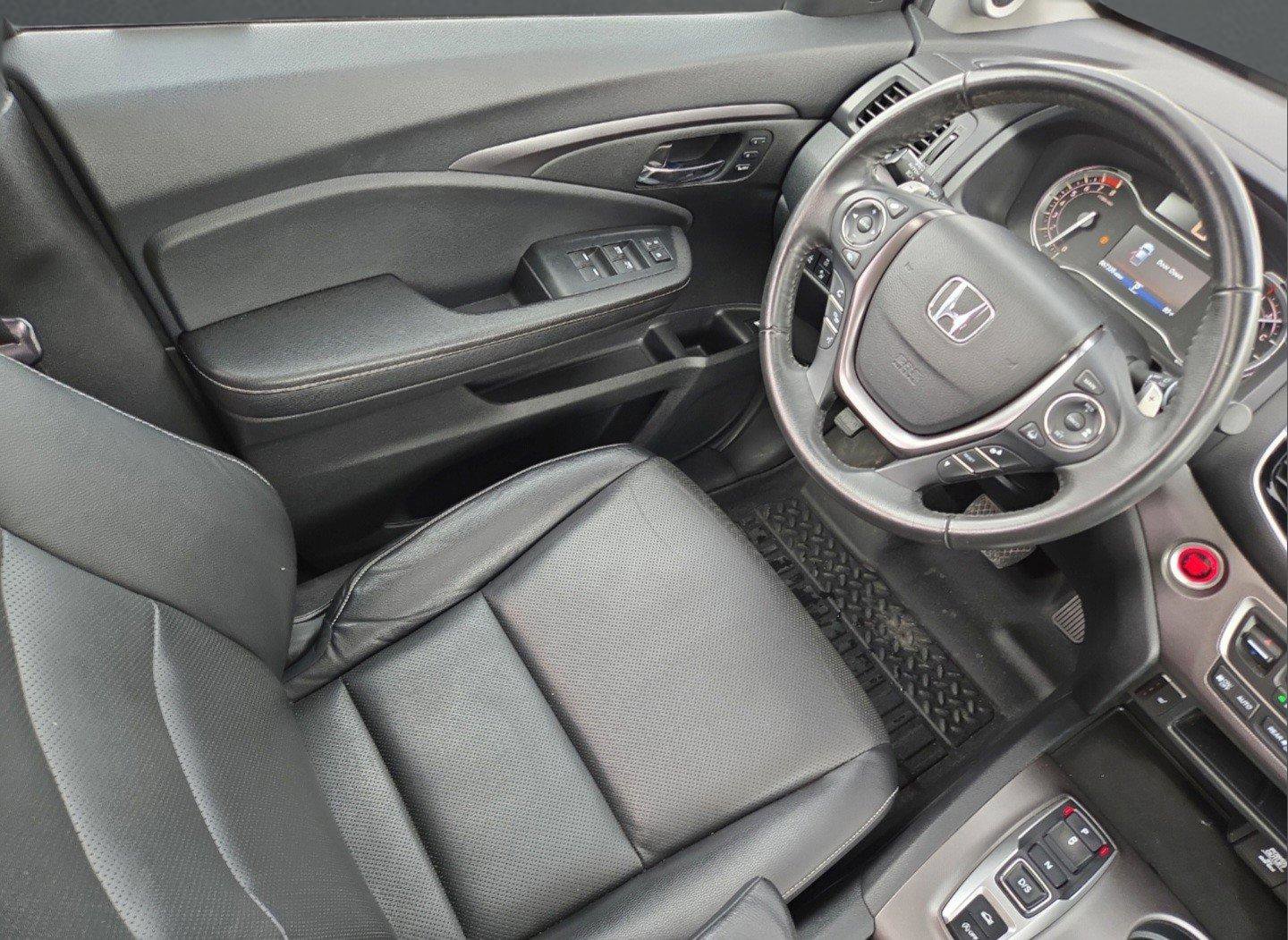 2022 Honda Ridgeline RTL photo 17