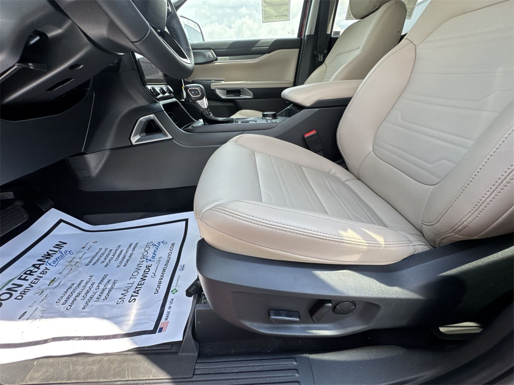 2025 Ford Ranger Lariat photo 12