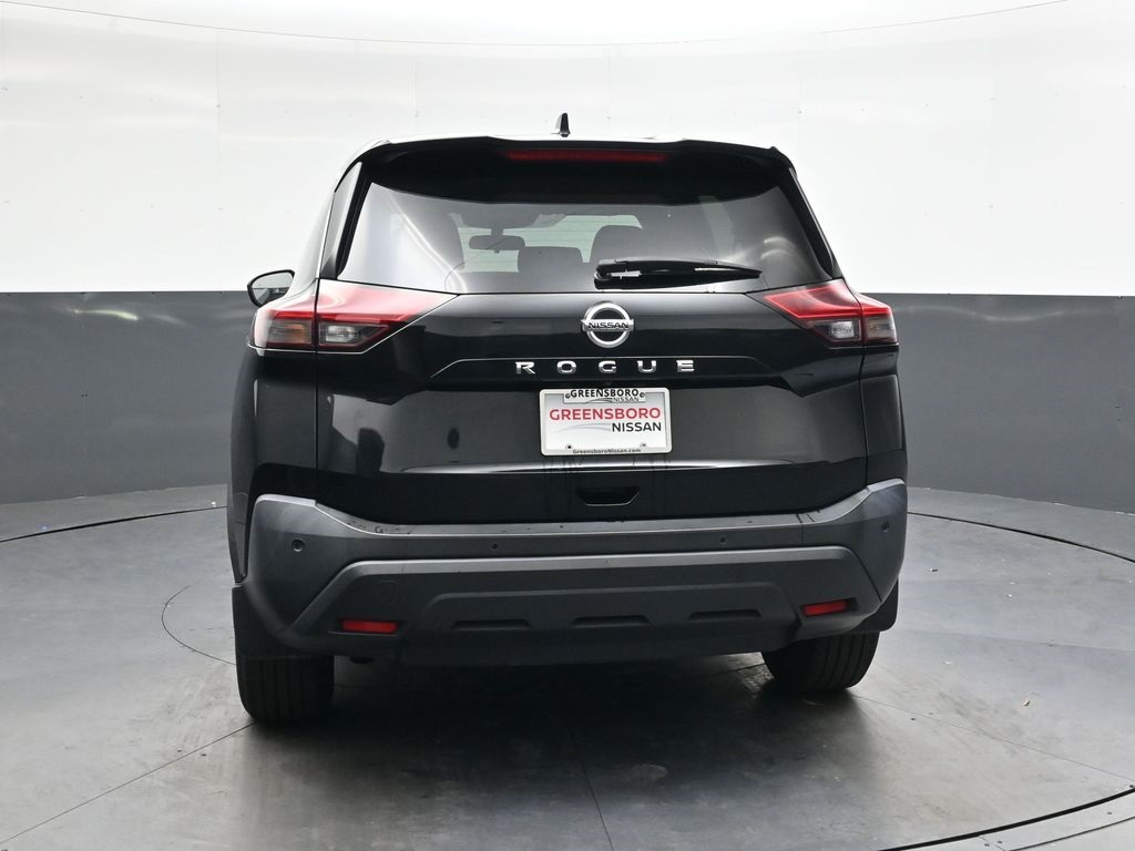 2021 Nissan Rogue S photo 4