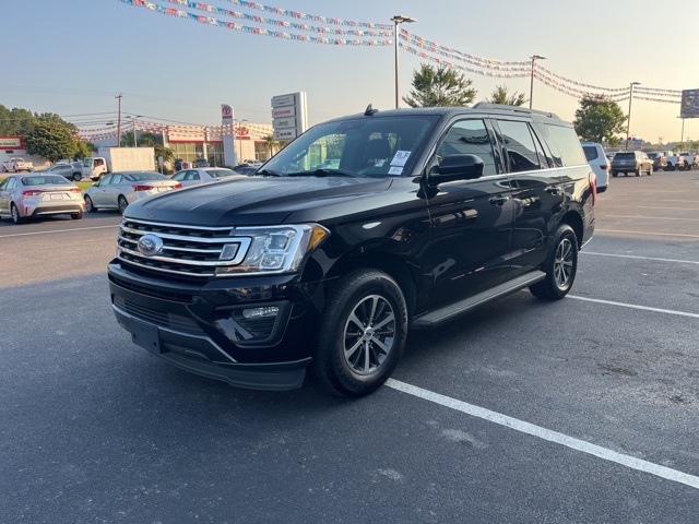 2020 Ford Expedition XL photo 34