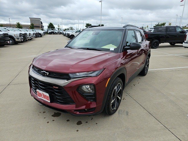 2023 Chevrolet TrailBlazer