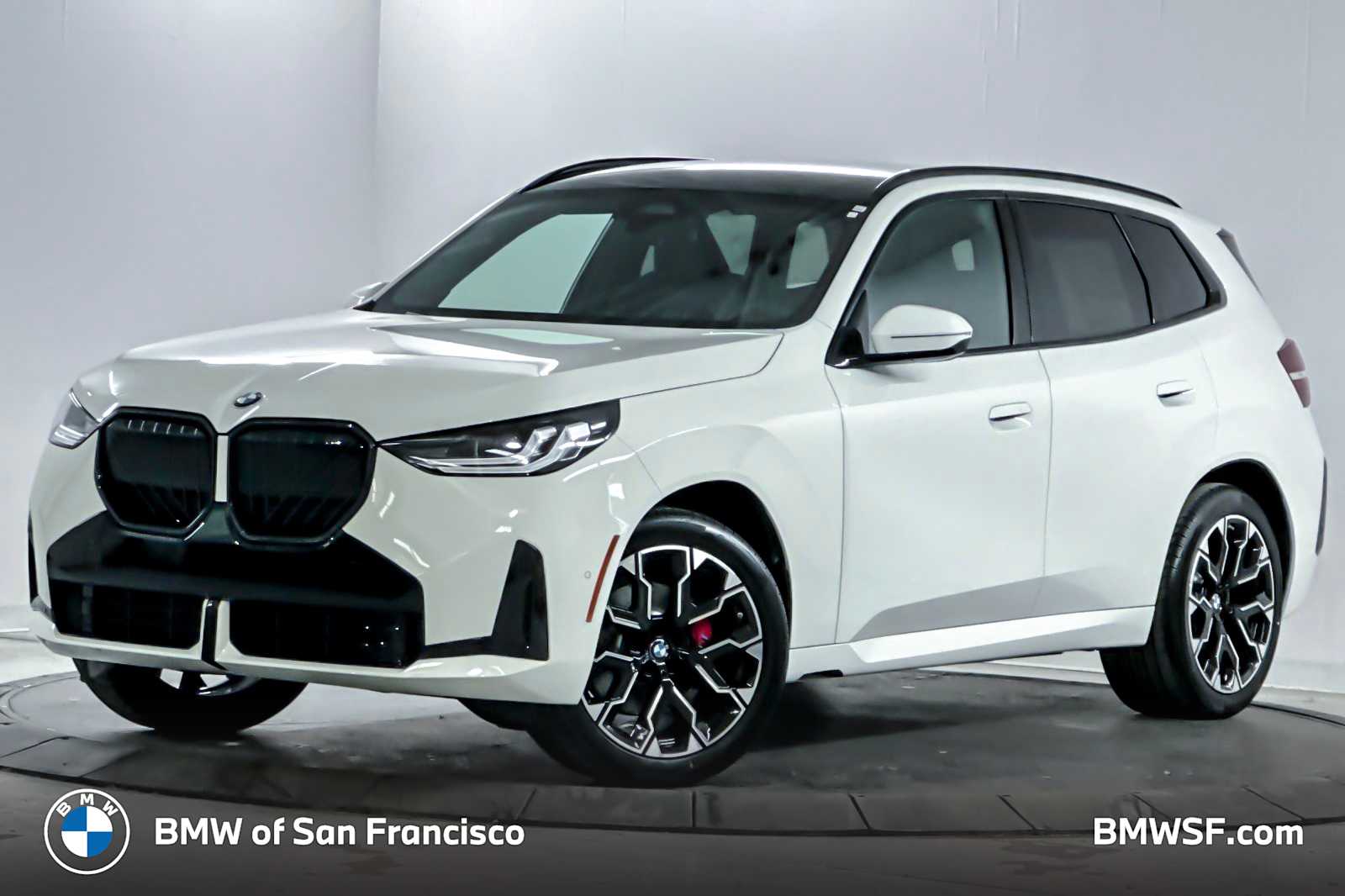 2026 BMW X3 30's photo