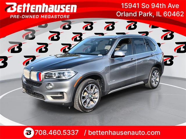 2018 BMW X5